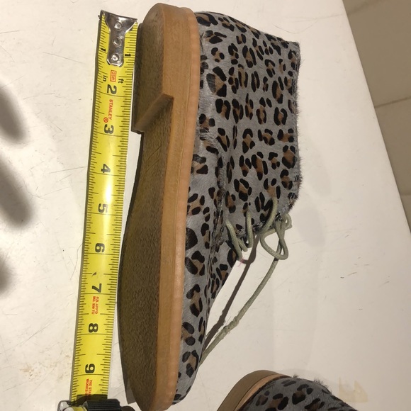 Couber. G leopard bootie leather - Picture 12 of 12